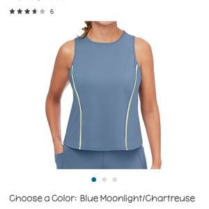 Member's Mark Women's Work It Out Tank